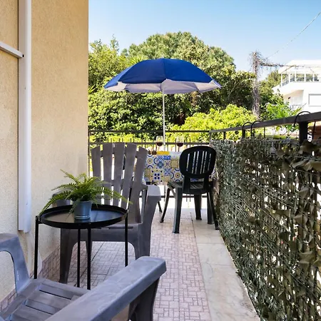 House Eraclea Mondello