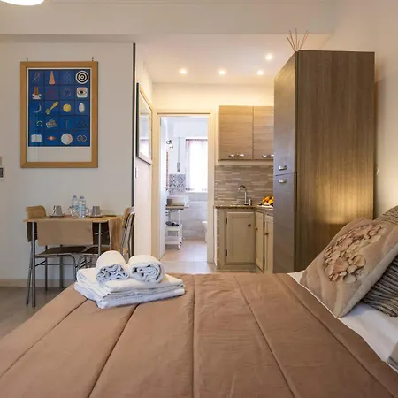 House Eraclea Guest house Mondello