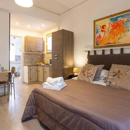 House Eraclea Guest house Mondello