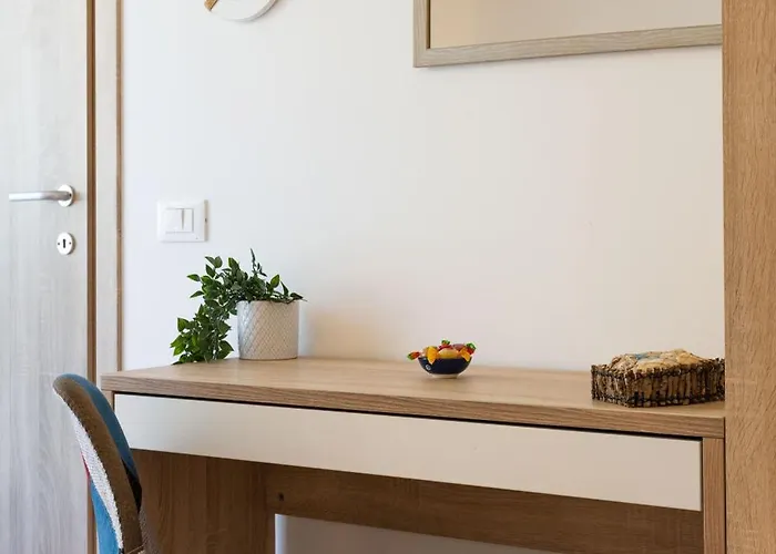 House Eraclea 招待所