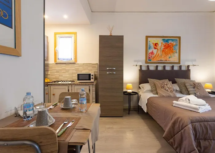 招待所 House Eraclea 蒙德罗