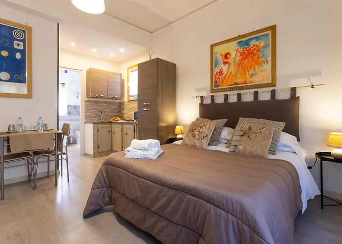 招待所 House Eraclea 3*