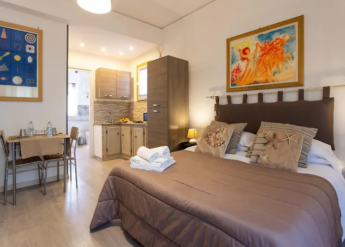 House Eraclea 招待所 蒙德罗